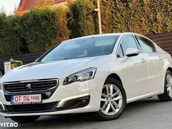 Alb Utilizat 2017 Peugeot 508 Business-Line Break | 7.950 EUR (Preț bun)