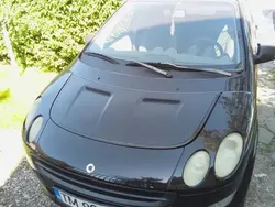 Utilizat 2004 Smart ForFour Berlinǎ | 799 EUR