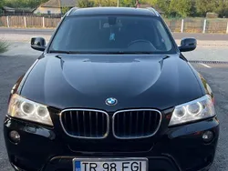 Negru Utilizat 2012 BMW X3 SUV | 11.200 EUR (Scump)
