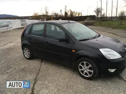 Utilizat 2002 Ford Fiesta Hatchback | 2.350 EUR (Scump)