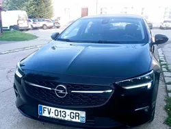 Negru Utilizat 2020 Opel Insignia Business Edition Berlinǎ | 11.550 EUR (Preț bun)