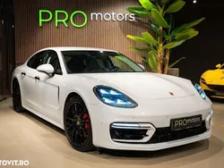 Alb Utilizat 2017 Porsche Panamera Berlinǎ | 72.600 EUR