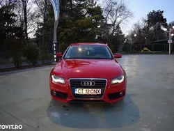 Rosu Utilizat 2011 Audi A4 Berlinǎ | 7.299 EUR (Preț OK)