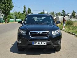 Negru Utilizat 2011 Hyundai Santa Fe SUV | 8.500 EUR (Puțin scump)