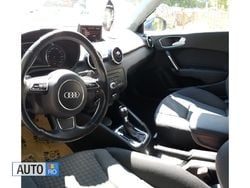 Albastru Utilizat 2011 Audi A1 S-Line Hatchback | 9.500 EUR (Scump)