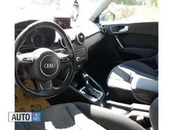 Albastru Utilizat 2011 Audi A1 S-Line Hatchback | 9.500 EUR