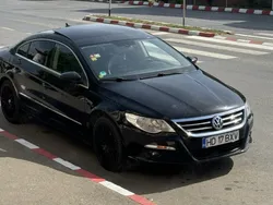 Negru Utilizat 2009 VW CC Berlinǎ | 7.299 EUR (Preț OK)