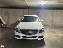 Culoarealb Utilizat 2018 Mercedes C220 Break | 14.999 EUR (Super Preț)