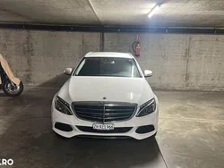 Culoarealb Utilizat 2018 Mercedes C220 Break | 15.999 EUR (Preț OK)