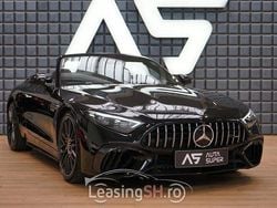 Negru Utilizat 2023 Mercedes ML63 AMG AMG SUV | 154.364 EUR