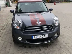 Gri Utilizat 2016 Mini Cooper D Countryman SUV | 14.000 EUR
