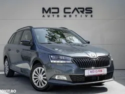 Gri Utilizat 2019 Skoda Fabia Style Break | 8.489 EUR (Scump)