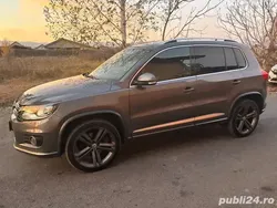 Utilizat 2014 VW Tiguan R-line SUV | 13.250 EUR (Scump)