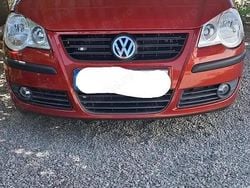Portocaliu Utilizat 2006 VW Polo Hatchback | 2.300 EUR (Puțin scump)