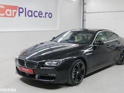 Culoarenegru Utilizat 2014 BMW 640 Comfort Edition Coupe | 20.900 EUR (Puțin scump)