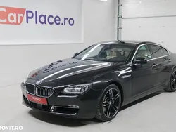 Culoarenegru Utilizat 2014 BMW 640 Comfort Edition Coupe | 20.900 EUR
