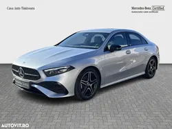 Argint Utilizat 2024 Mercedes A200 Berlinǎ | 43.911 EUR