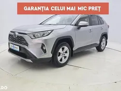 Gri Utilizat 2019 Toyota RAV4 SUV | 25.450 EUR (Puțin scump)