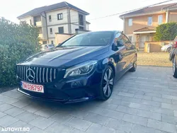 Albastru Utilizat 2017 Mercedes CLA200 Urban Coupe | 14.450 EUR