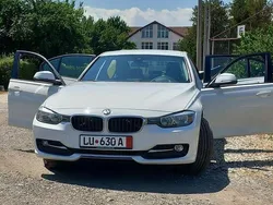 Alb Utilizat 2012 BMW 320 Sport Line Berlinǎ | 9.750 EUR (Preț bun)