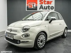 Alb Utilizat 2016 Fiat 500 Hatchback | 9.990 EUR