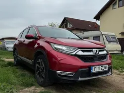 Rosu Utilizat 2018 Honda CR-V Executive SUV | 12.000 EUR