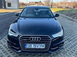 Negru Utilizat 2016 Audi A6 Berlinǎ | 12.900 EUR