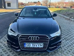 Negru Utilizat 2016 Audi A6 Berlinǎ | 13.900 EUR