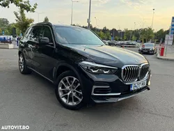 Negru Utilizat 2022 BMW X5 SUV | 57.200 EUR (Preț bun)
