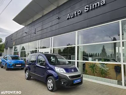 Culoarealbastru Utilizat 2017 Fiat Fiorino Monovolum | 7.690 EUR