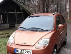 Auriu Utilizat 2006 Chevrolet Matiz Hatchback | 1.500 EUR