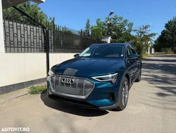 Albastru Utilizat 2020 Audi e-tron SUV | 25.890 EUR (Super Preț)