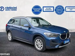 Culoarealbastru Utilizat 2021 BMW X1 Advantage SUV | 24.650 EUR (Preț OK)