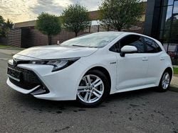 Culoarealb Utilizat 2020 Toyota Corolla Business Edition Hatchback | 17.290 EUR (Preț bun)