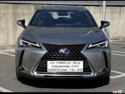 Gri Utilizat 2022 Lexus UX SUV | 25.950 EUR