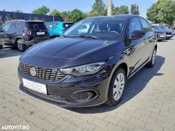 Negru Utilizat 2017 Fiat Tipo Hatchback | 11.989 EUR