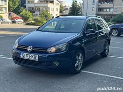 Albastru Utilizat 2013 VW Golf VII Match Break | 5.150 EUR
