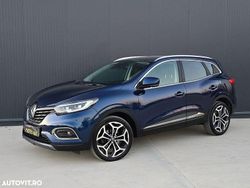 Culoarealbastru Utilizat 2019 Renault Kadjar SUV | 13.850 EUR (Puțin scump)