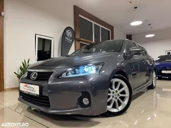 Culoaregri Utilizat 2013 Lexus CT200h Luxury Line Hatchback | 10.999 EUR