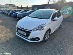 Alb Utilizat 2019 Peugeot 208 Access Hatchback | 8.250 EUR (Preț OK)