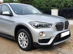 Argint Utilizat 2018 BMW X1 M Sport SUV | 22.500 EUR (Scump)