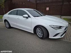 Alb Utilizat 2021 Mercedes CLA180 Berlinǎ | 19.700 EUR (Super Preț)