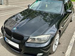 Culoarenegru Utilizat 2008 BMW 320 Sport Line Berlinǎ | 6.900 EUR (Scump)