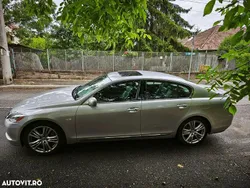 Culoareargint Utilizat 2007 Lexus GS450H Berlinǎ | 8.700 EUR
