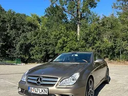 Culoaregalbeuriu Utilizat 2008 Mercedes CLS350 Coupe | 9.799 EUR