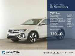 Utilizat 2022 VW T-Roc R-line SUV | 29.527 EUR
