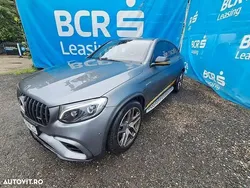 Culoareargint Utilizat 2019 Mercedes GLC63 AMG AMG SUV | 37.215 EUR