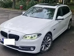 Alb Utilizat 2013 BMW 520 Break | 11.750 EUR (Puțin scump)