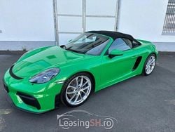 Verde Utilizat 2021 Porsche 718 Boxster Cabrio | 113.295 EUR