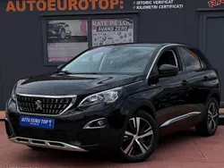 Negru Utilizat 2017 Peugeot 3008 SUV | 15.990 EUR (Scump)